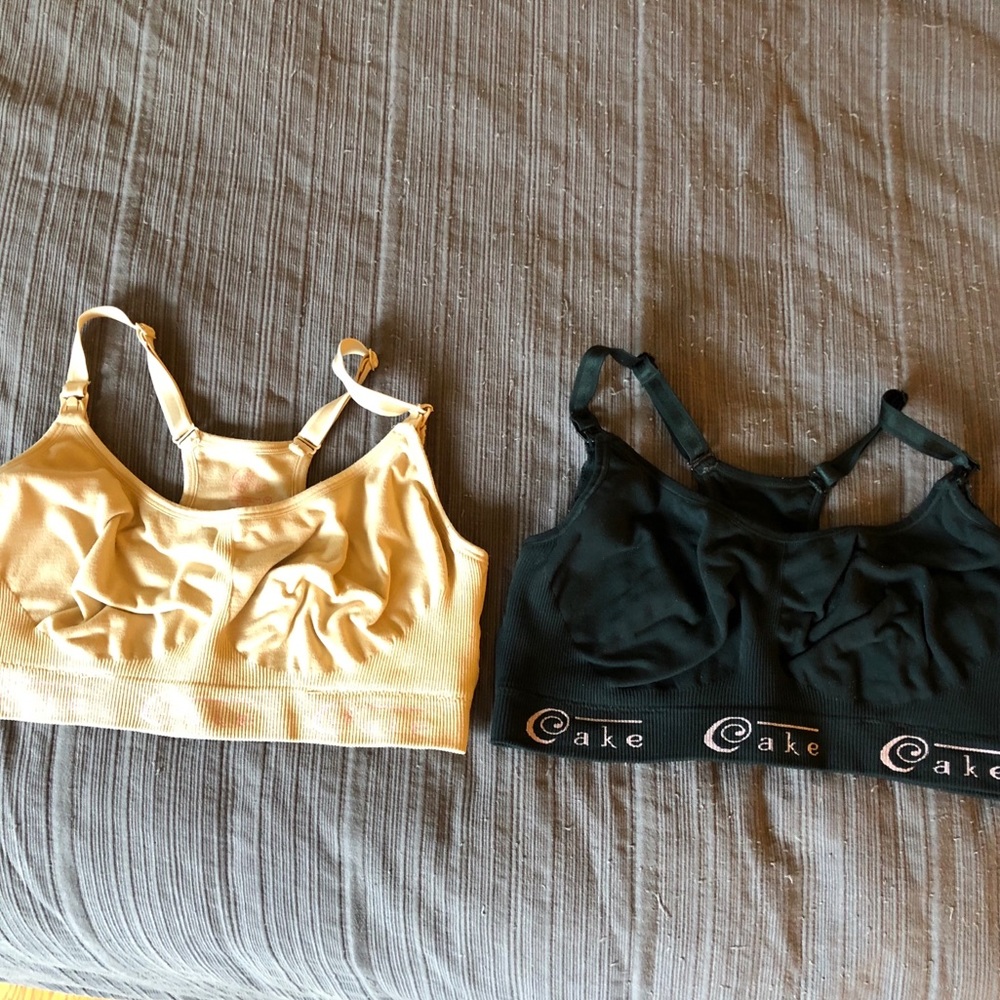 Cake Nursing Bras